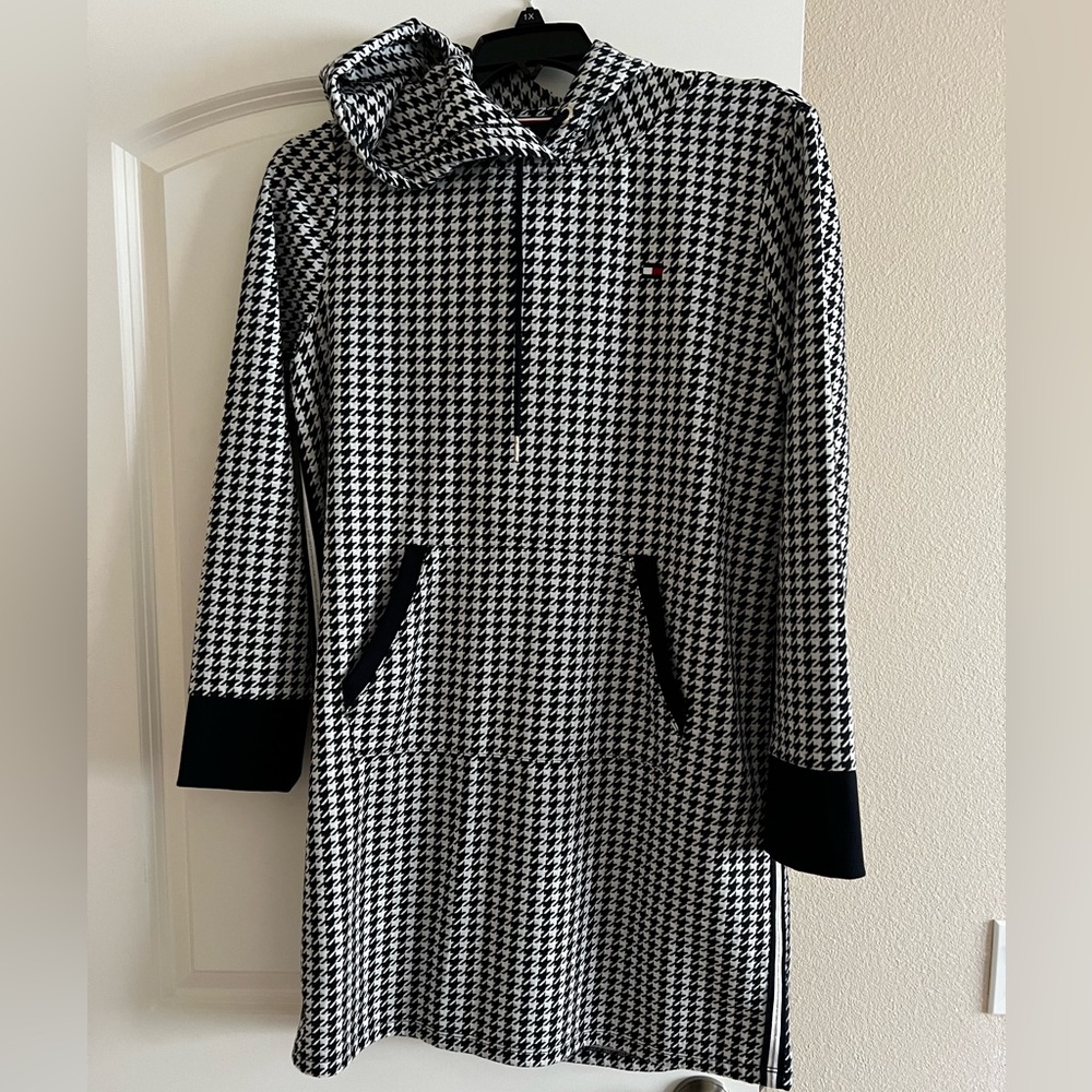 Tommy Hilfiger hooded daily  tunic